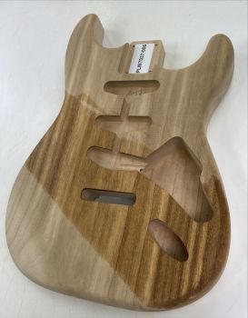 Body Paulownia 1-pc., Stratocaster, Unique Piece #006
